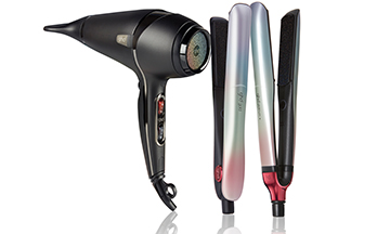 GHD unveils Festival Collection 
